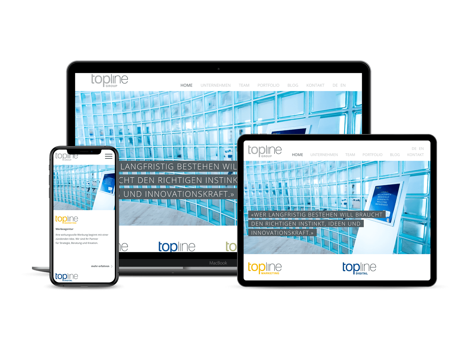 webgearing Digital Marketing Agentur für KMU Referenzen